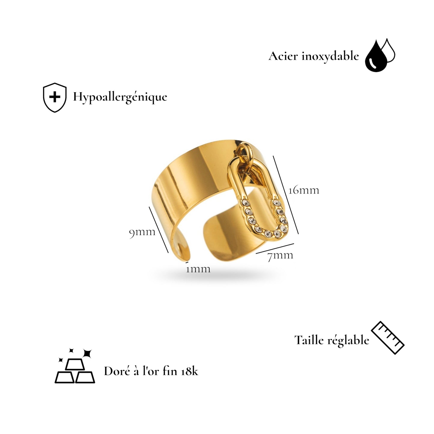 Bague - Ephyra