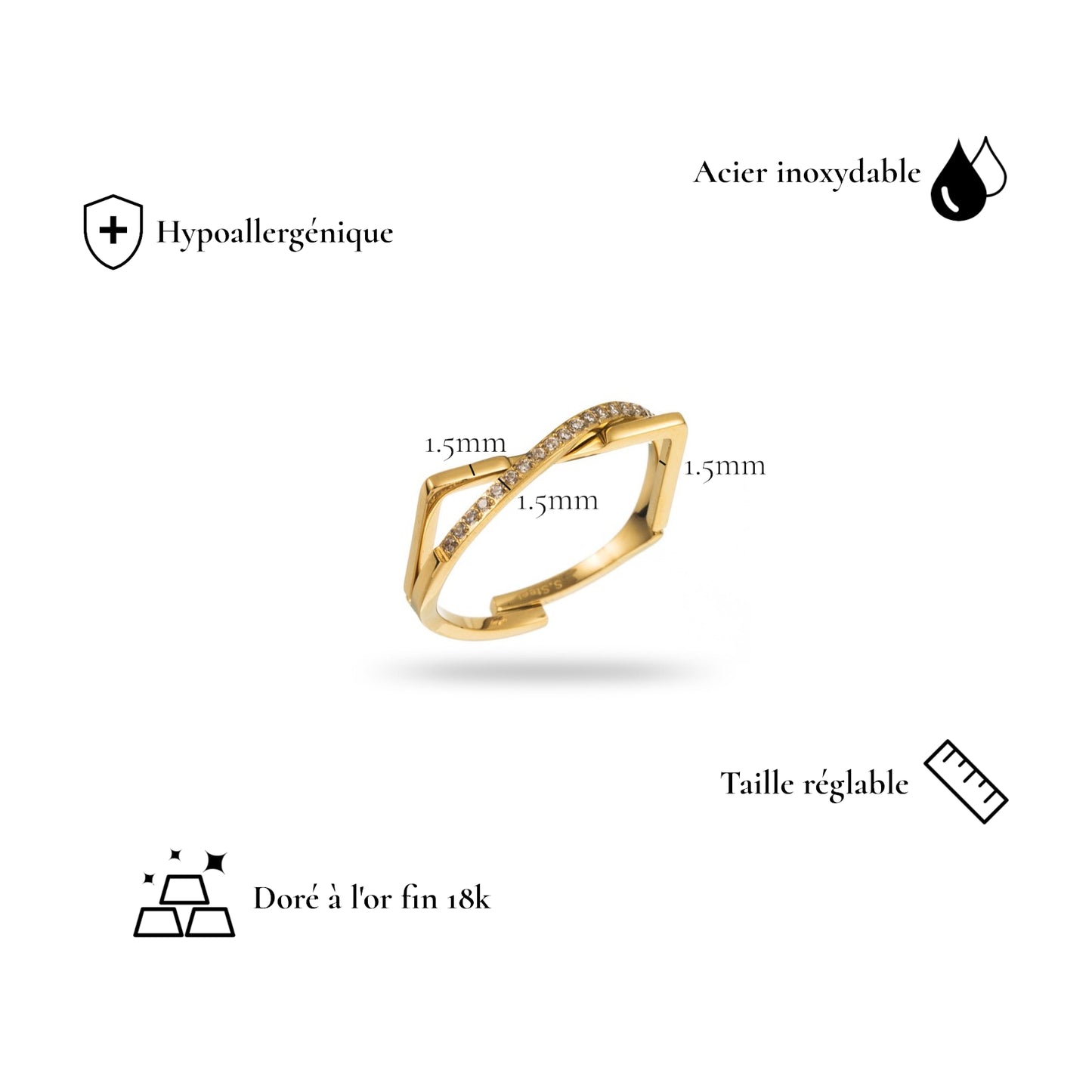 Bague - Aetheris