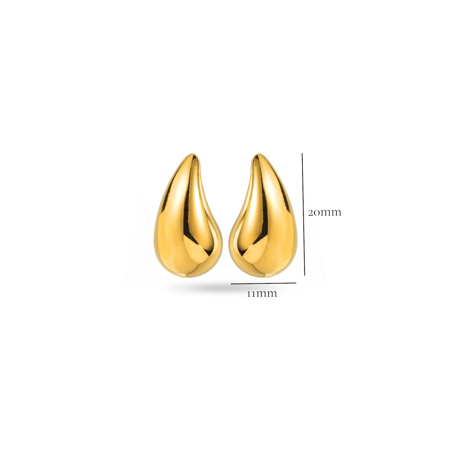 Boucles d'Oreilles - Naiá