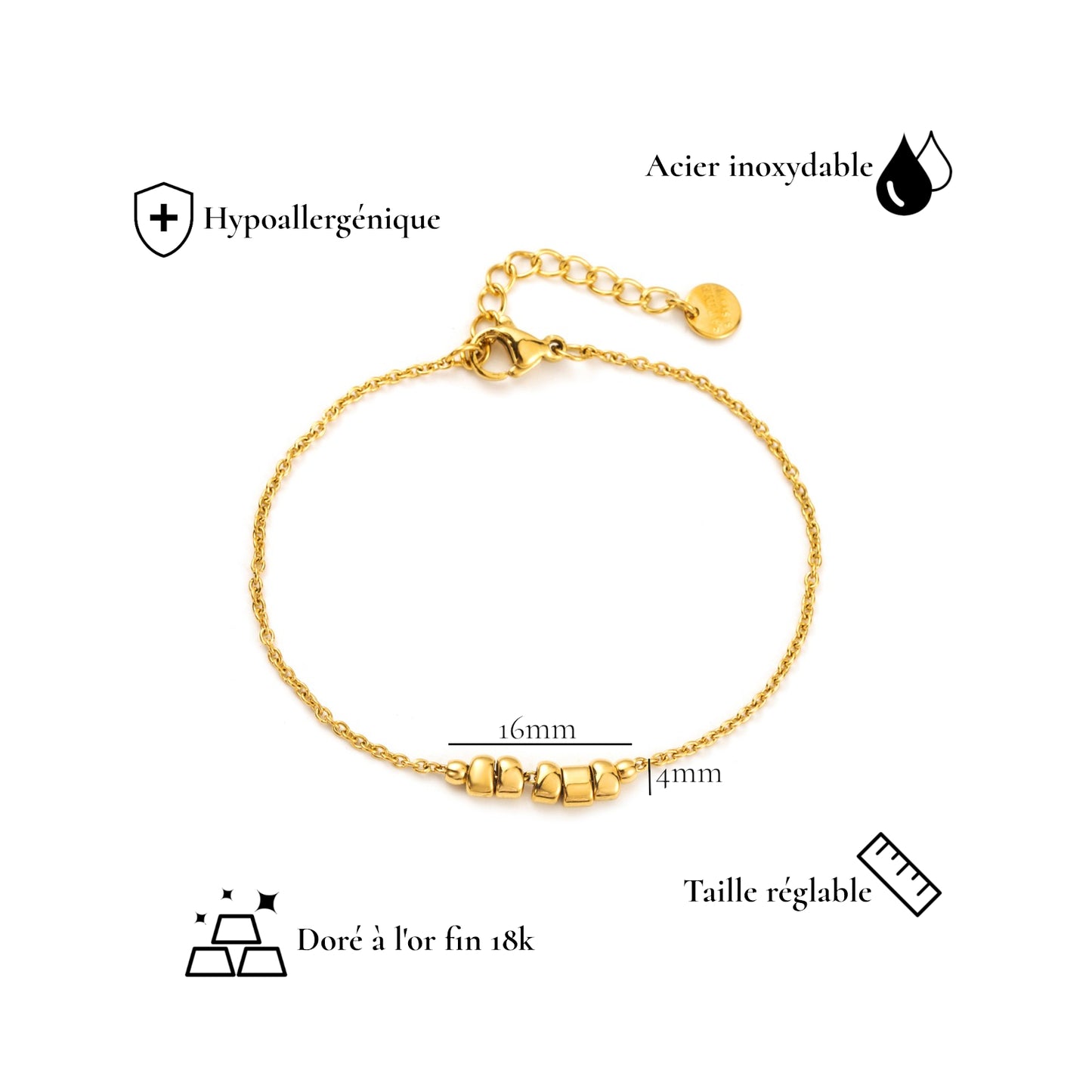Bracelet - Eunomia