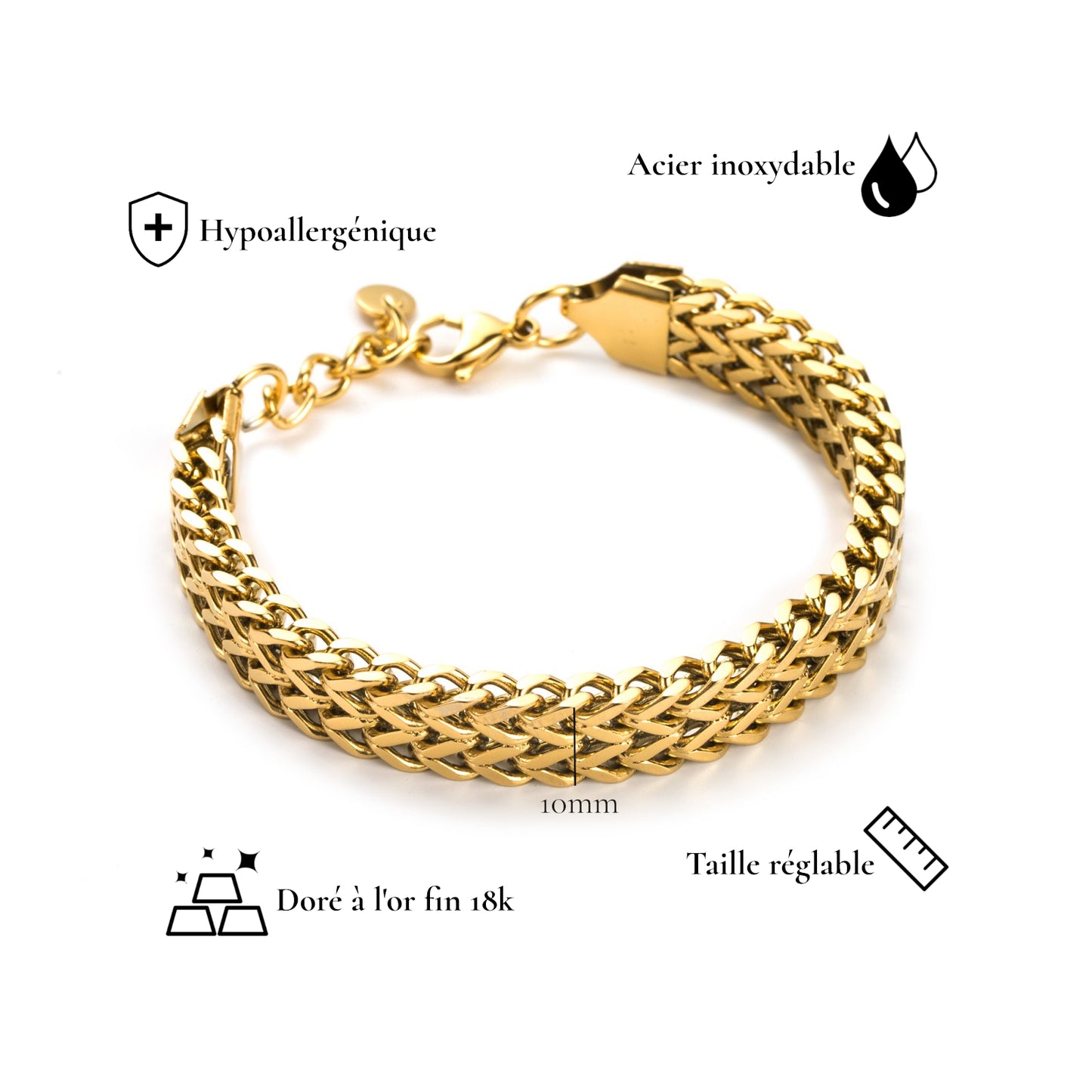 Bracelet - Thysa