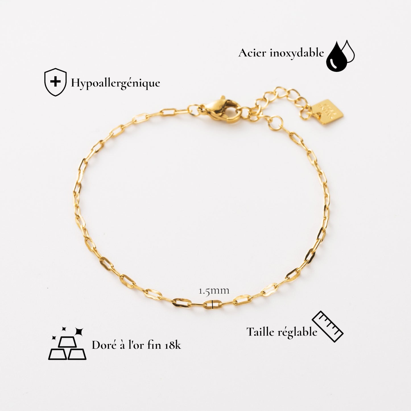 Bracelet - Themis Nova