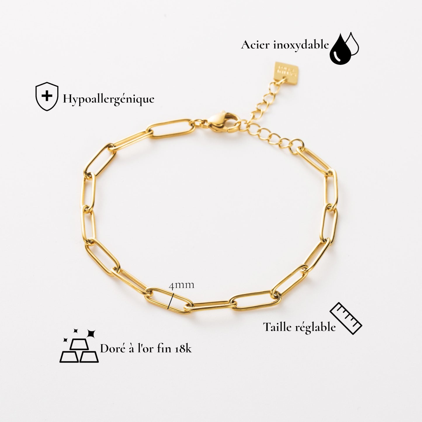 Bracelet - Themis