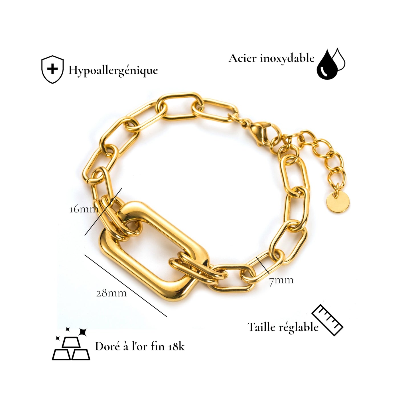 Bracelet - Erytha
