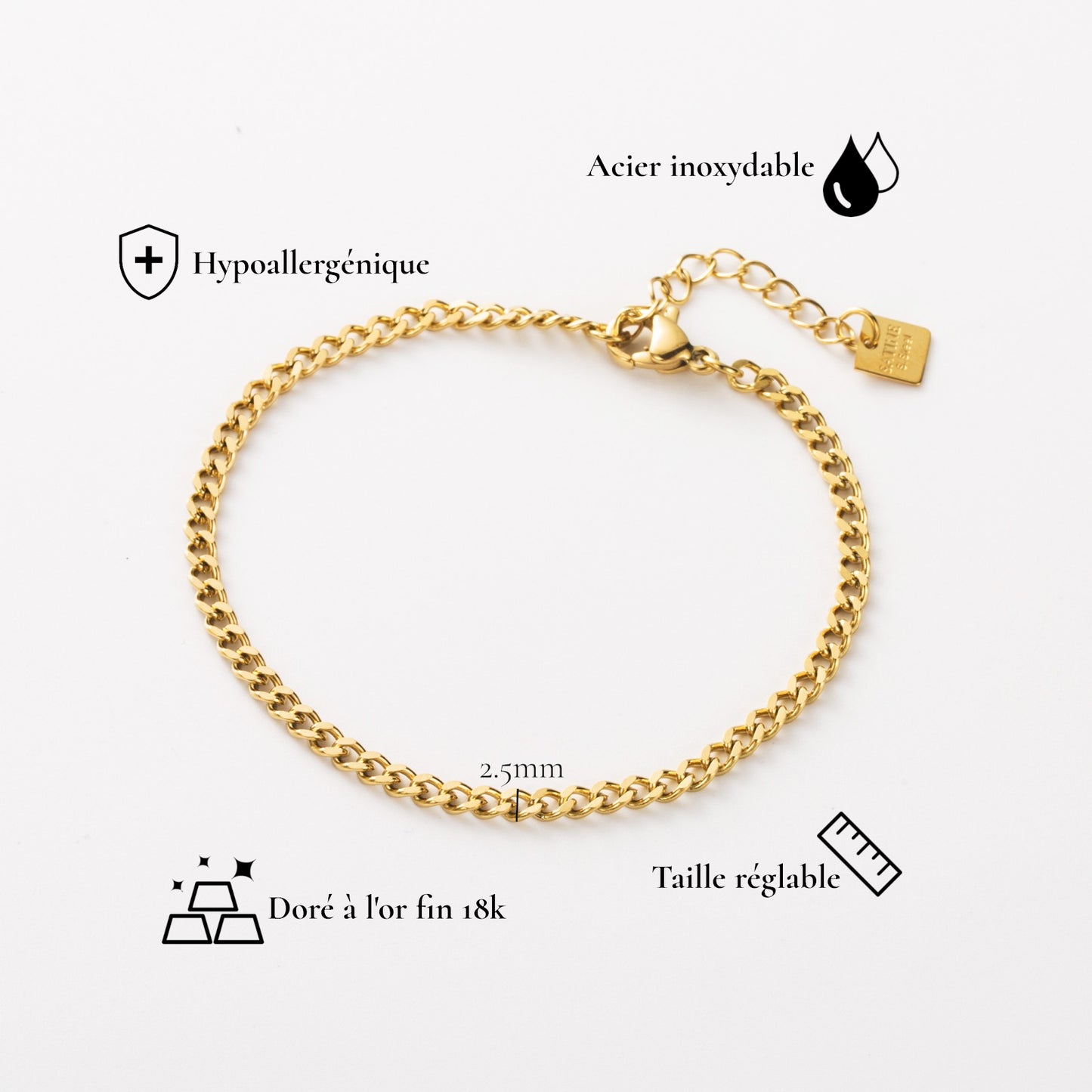 Bracelet - Heliara