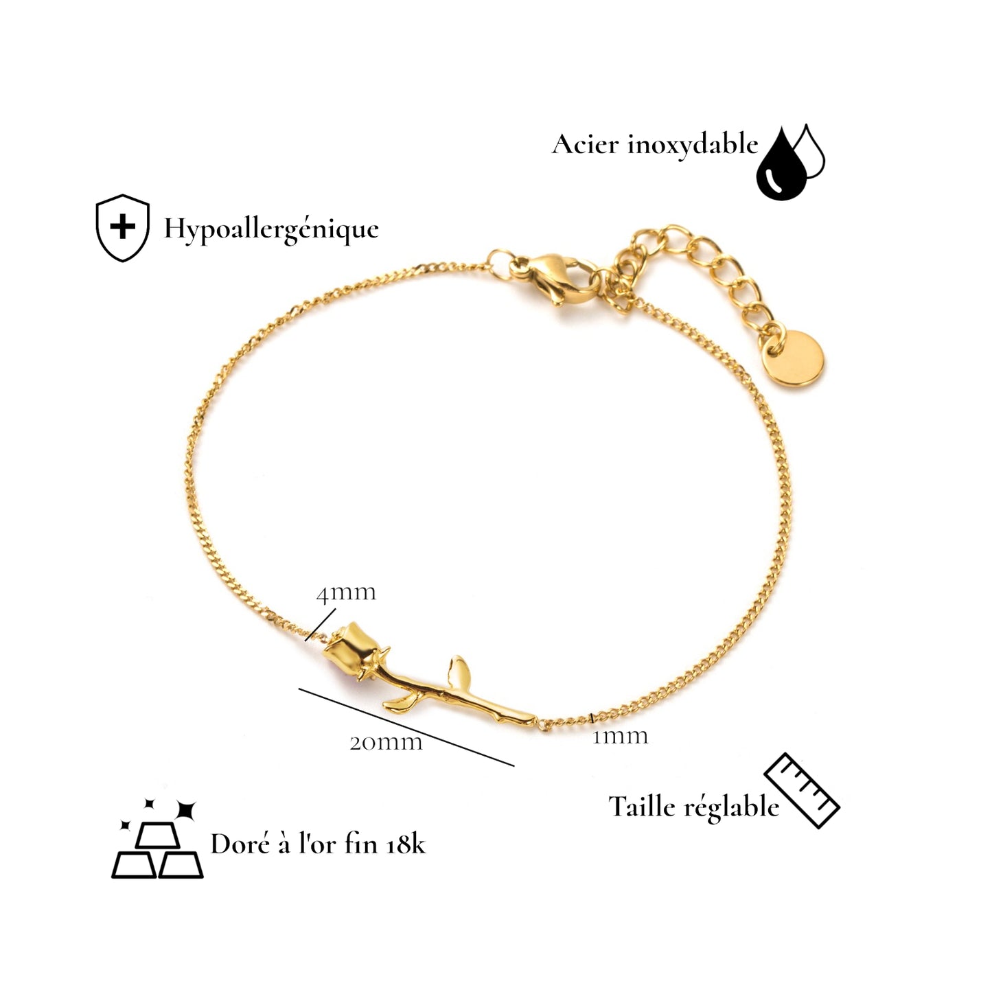 Bracelet - Érato