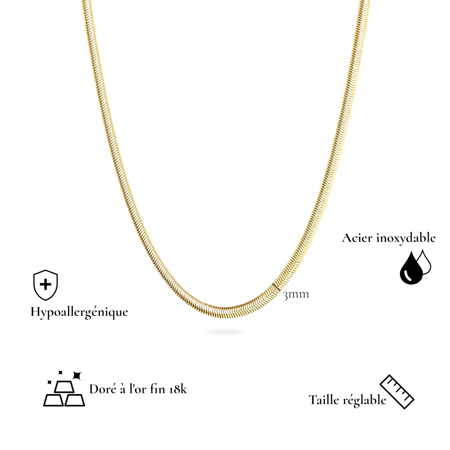 Collier - Ophira