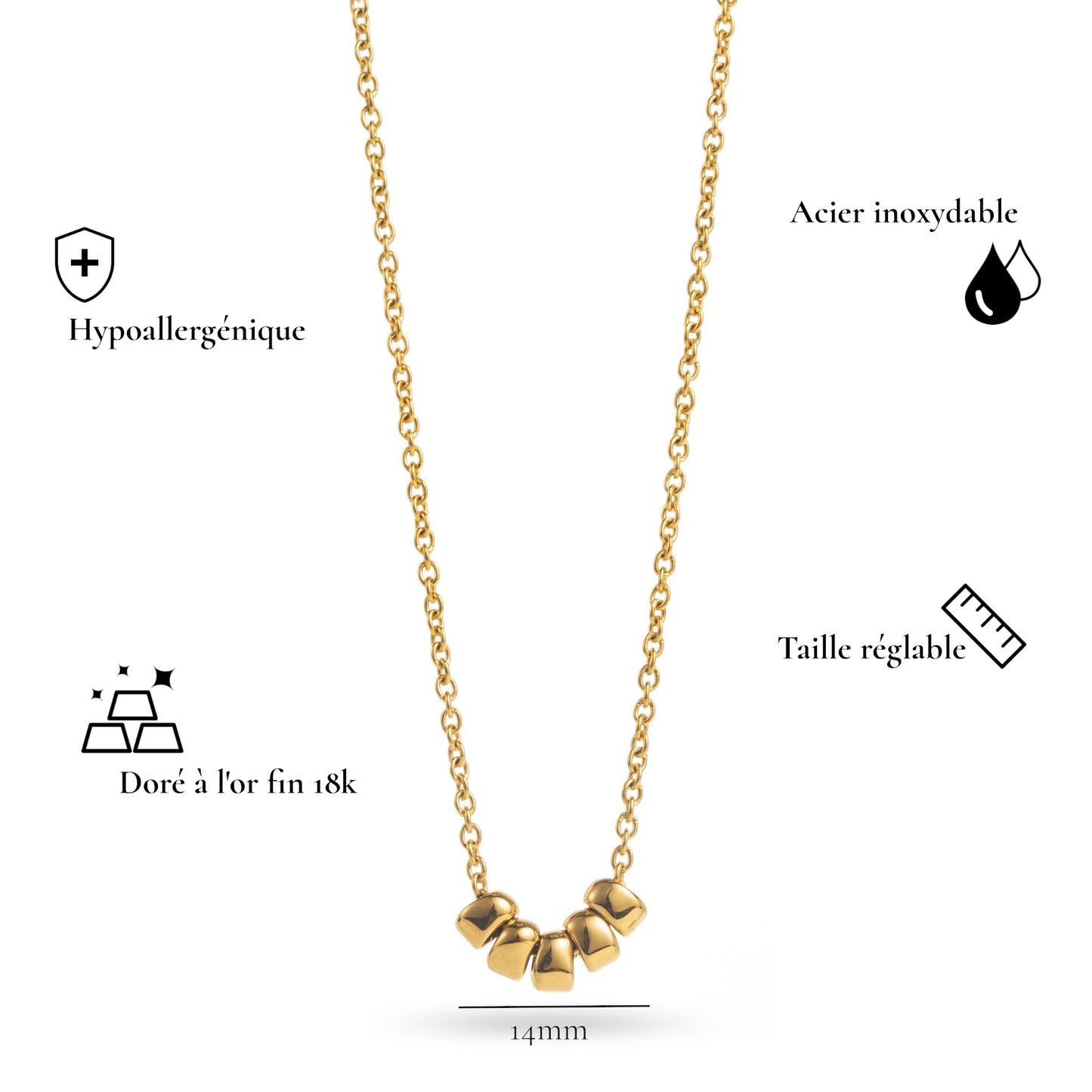 Collier - Eunomia