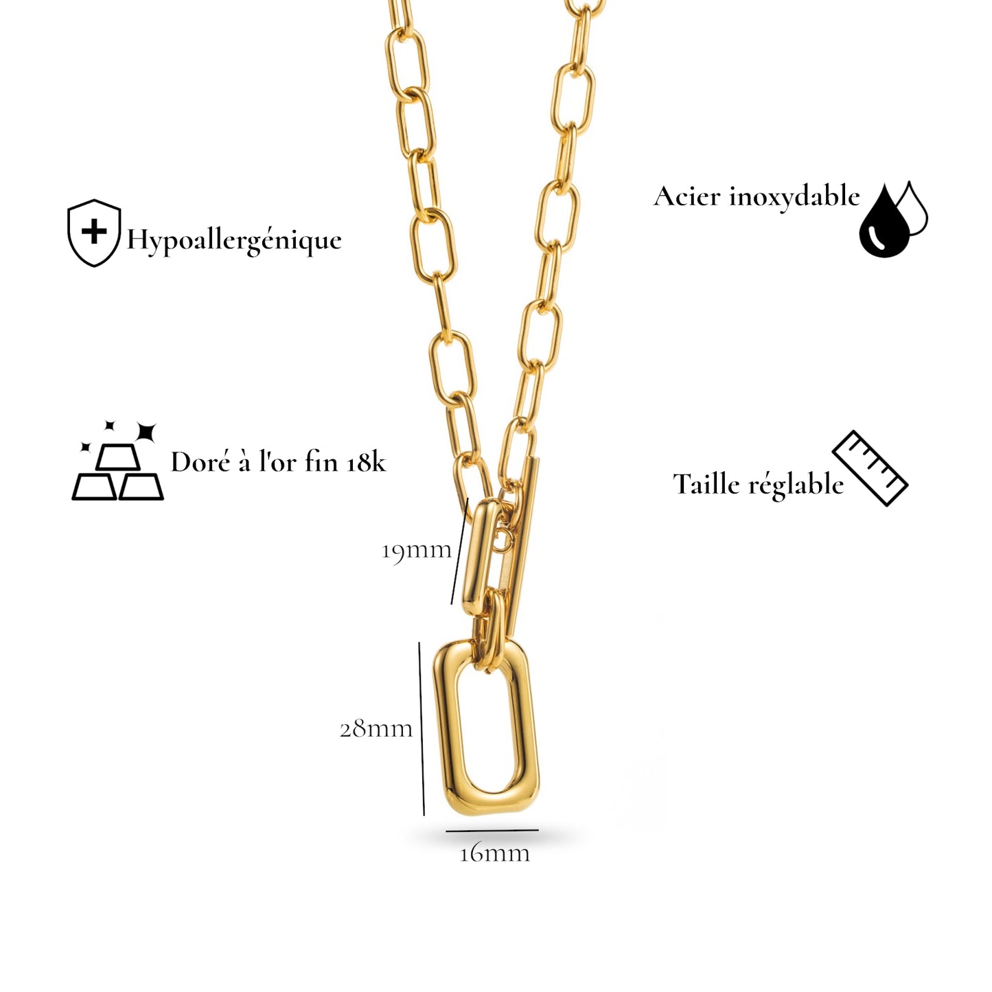 Collier - Erytha