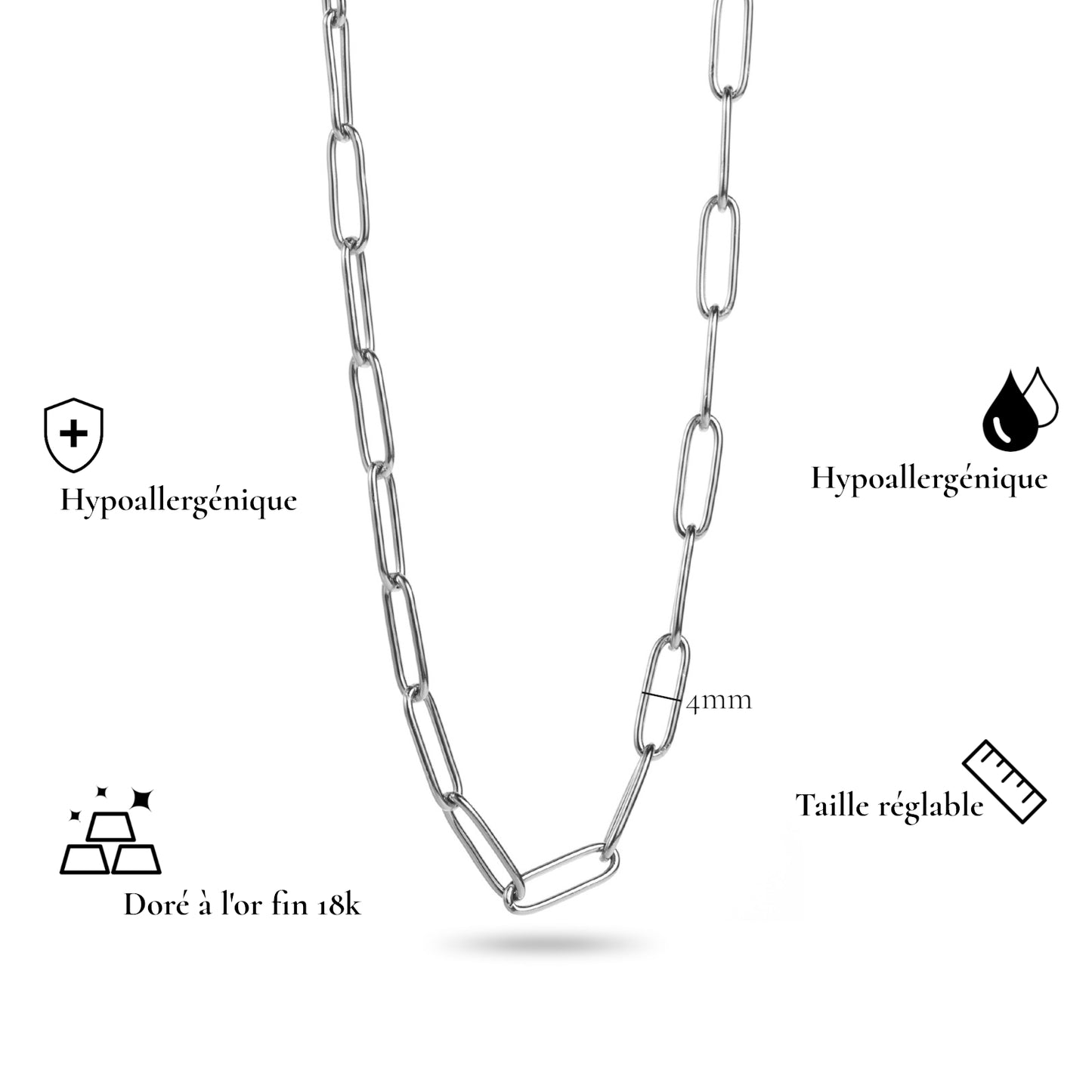 Collier - Themis