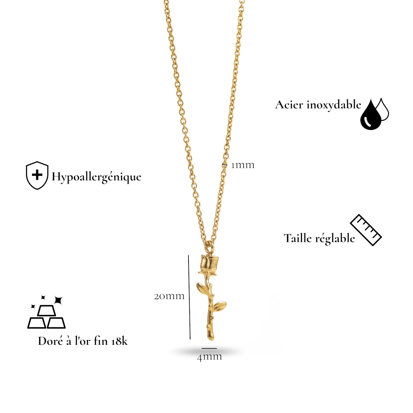 Collier - Érato