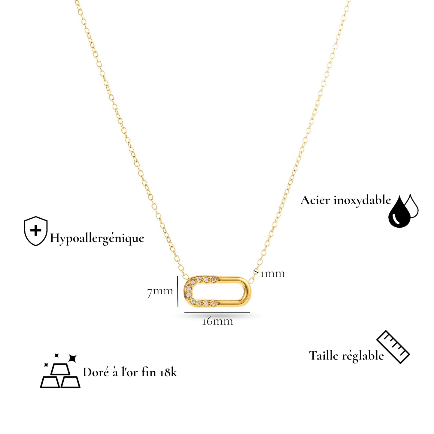 Collier - Ephyra