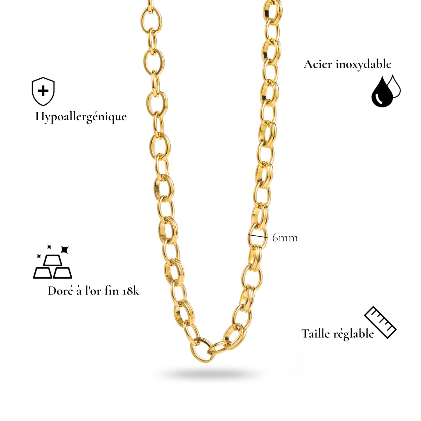 Collier - Thalya