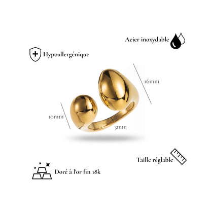 Bague - Gaïa