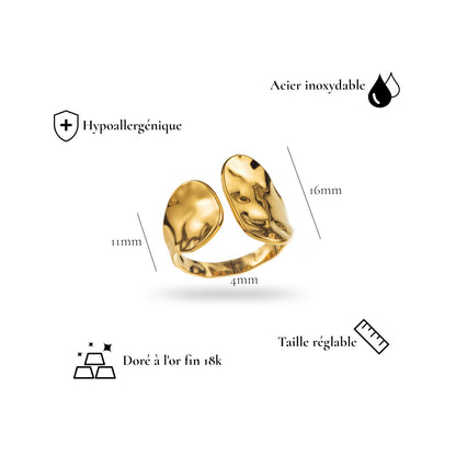 Bague - Télesto