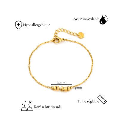 Bracelet - Eunomia