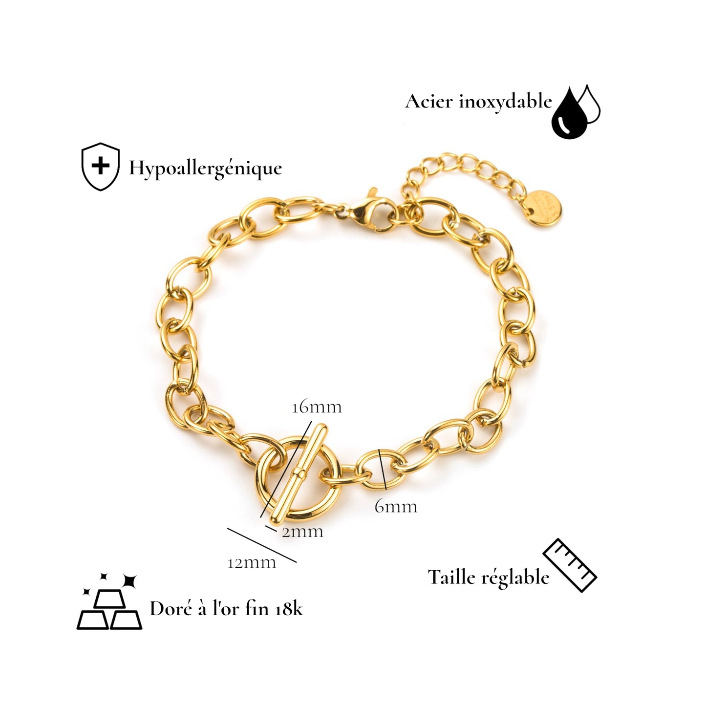 Bracelet - Cléa