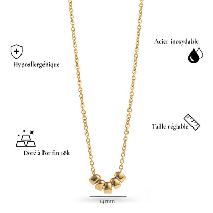 Collier - Eunomia